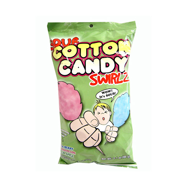 Cotton Candy Taste Of Nature Inc