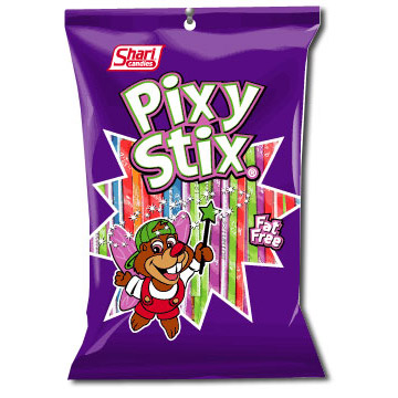 pixy stix flavors