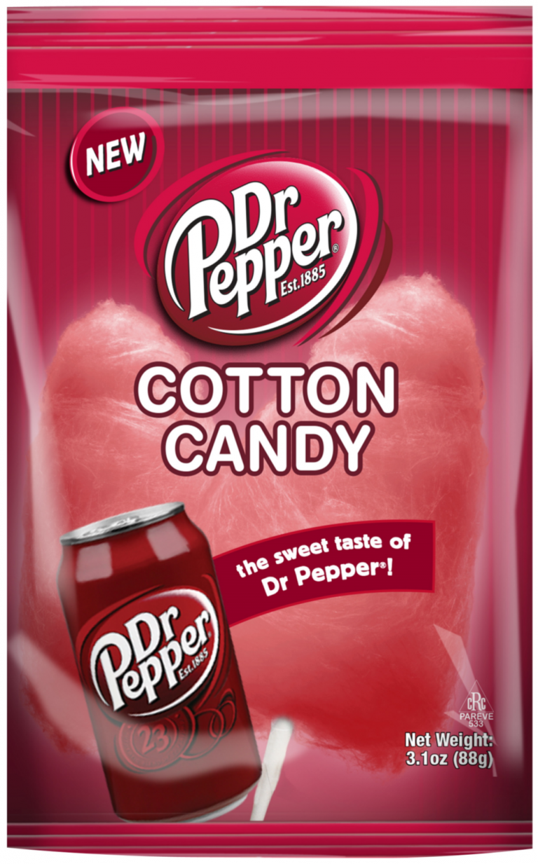 Cotton Candy Taste of Nature, Inc